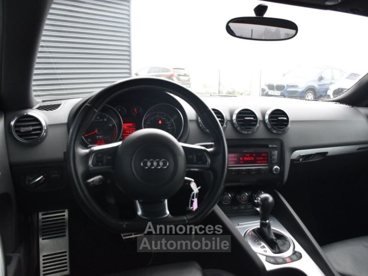 Audi TT COUPE V6 32 250 QUATTRO DSG6 - 26