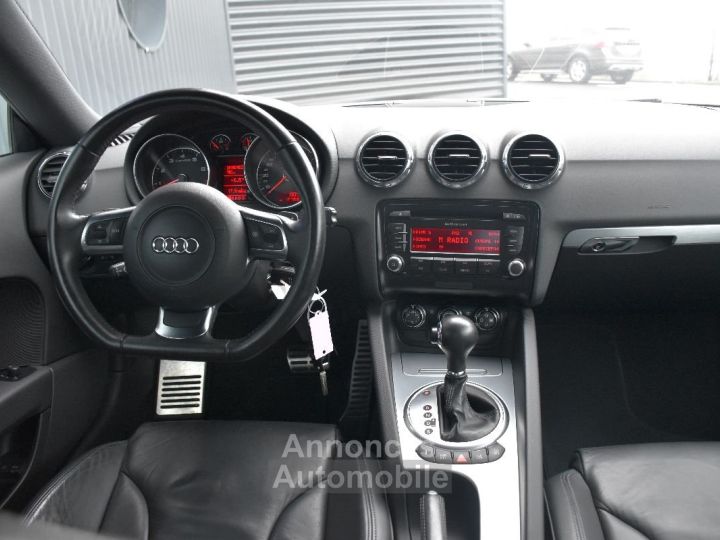 Audi TT COUPE V6 32 250 QUATTRO DSG6 - 27