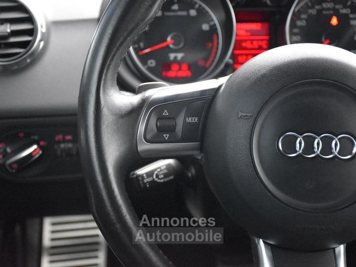 Audi TT COUPE V6 32 250 QUATTRO DSG6 - 29