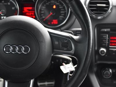 Audi TT COUPE V6 32 250 QUATTRO DSG6   - 30