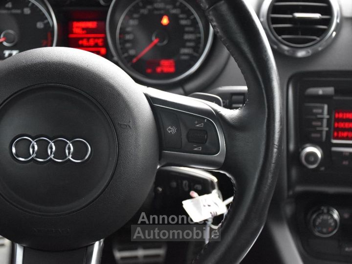 Audi TT COUPE V6 32 250 QUATTRO DSG6 - 30
