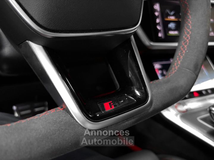 Audi RS6 AUDI RS6 – ORIGINE France - 25