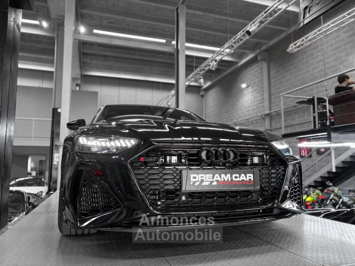 Audi RS6 AUDI RS6 – ORIGINE France - 16