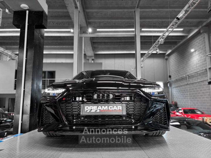 Audi RS6 AUDI RS6 – ORIGINE France - 17