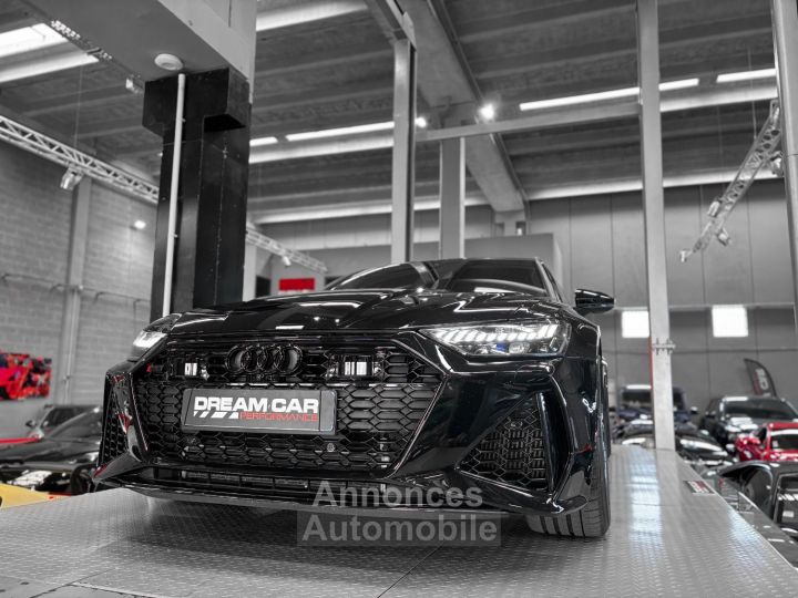 Audi RS6 AUDI RS6 – ORIGINE France - 7