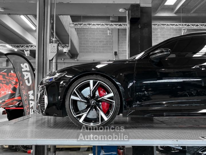 Audi RS6 AUDI RS6 – ORIGINE France - 8