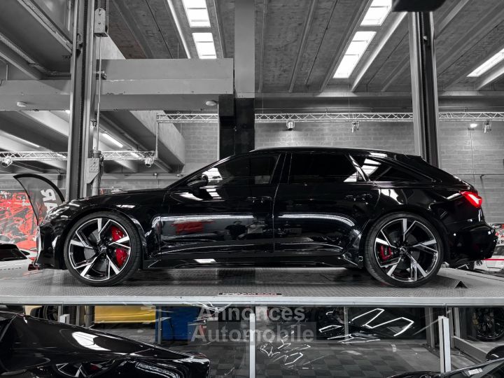 Audi RS6 AUDI RS6 – ORIGINE France - 9