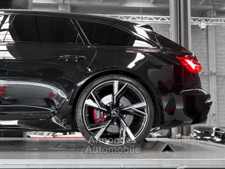 Audi RS6 AUDI RS6 – ORIGINE France - 10