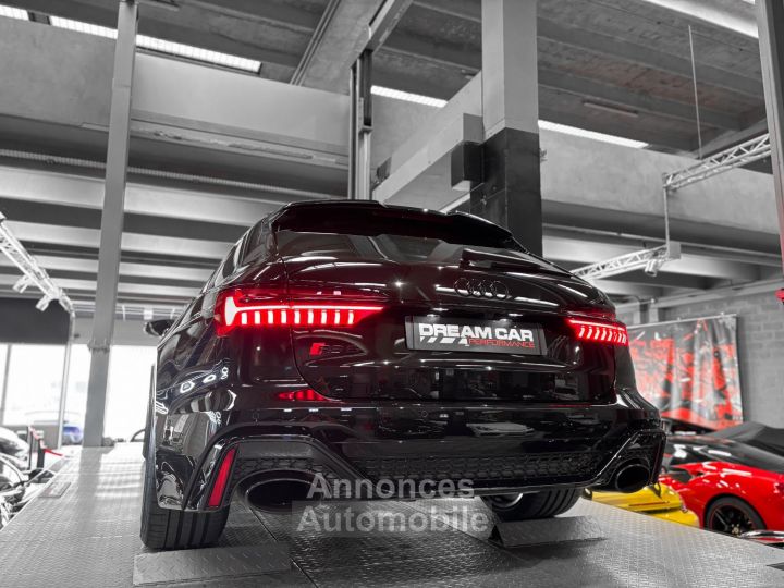 Audi RS6 AUDI RS6 – ORIGINE France - 11