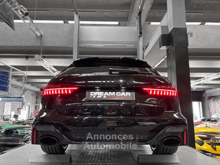 Audi RS6 AUDI RS6 – ORIGINE France - 12
