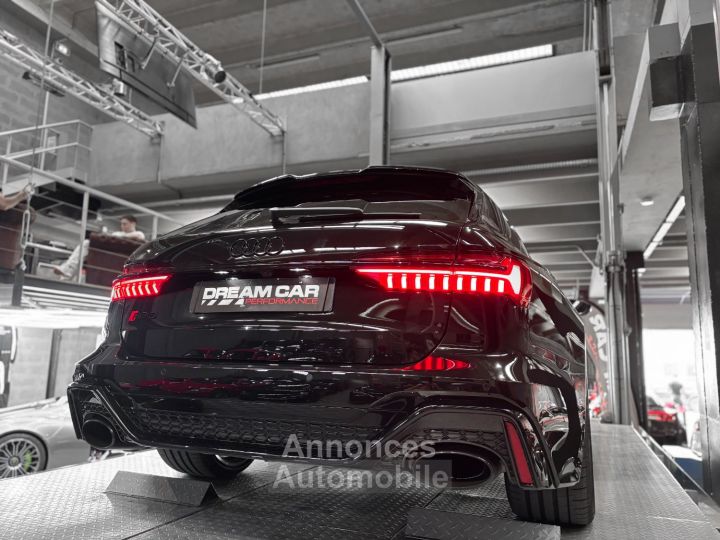 Audi RS6 AUDI RS6 – ORIGINE France - 13