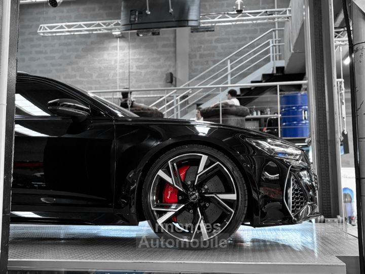 Audi RS6 AUDI RS6 – ORIGINE France - 15
