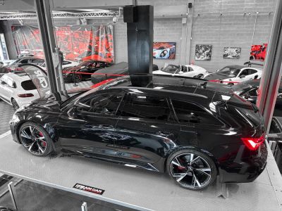 Audi RS6 AUDI RS6 – ORIGINE France   - 3