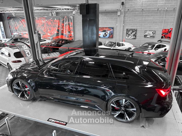 Audi RS6 AUDI RS6 – ORIGINE France - 3