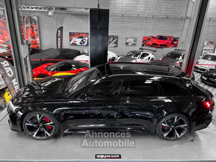 Audi RS6 AUDI RS6 – ORIGINE France - 2