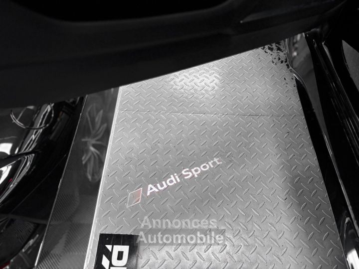 Audi RS6 AUDI RS6 – ORIGINE France - 19