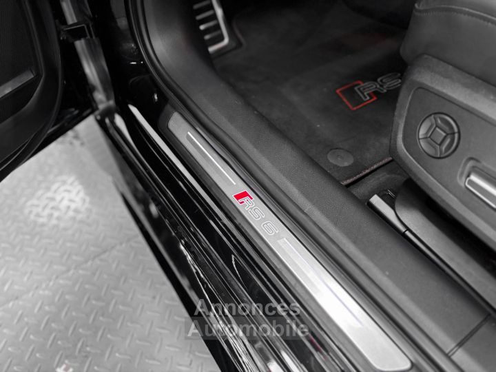 Audi RS6 AUDI RS6 – ORIGINE France - 20