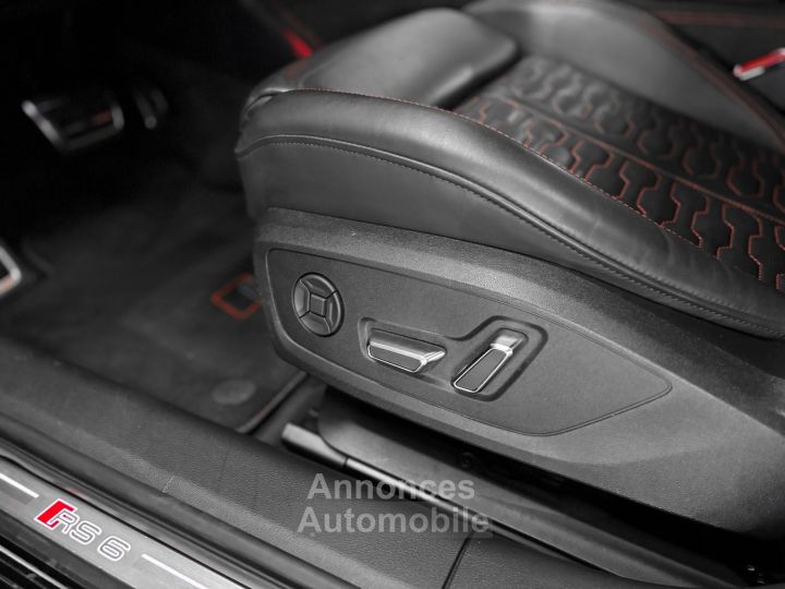 Audi RS6 AUDI RS6 – ORIGINE France - 44