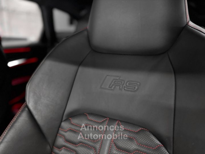 Audi RS6 AUDI RS6 – ORIGINE France - 43