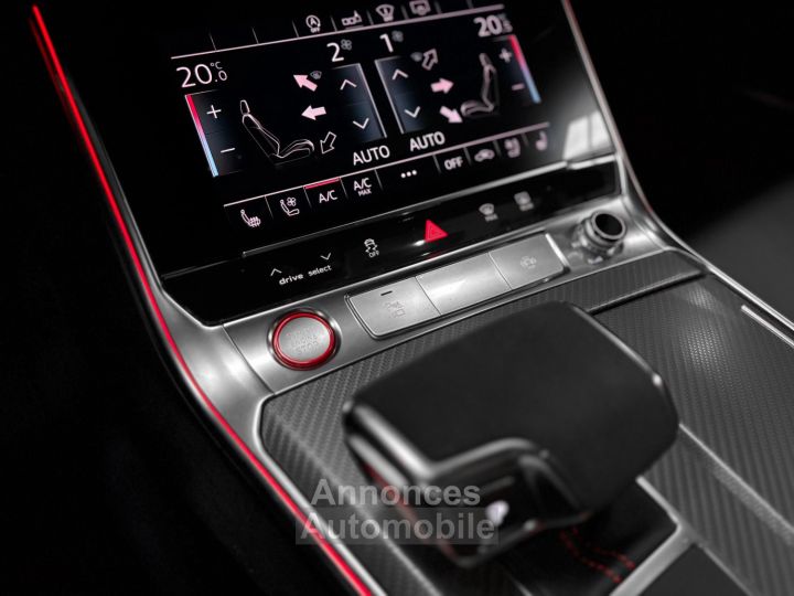 Audi RS6 AUDI RS6 – ORIGINE France - 39