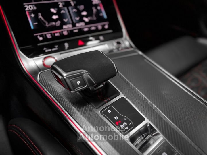 Audi RS6 AUDI RS6 – ORIGINE France - 40