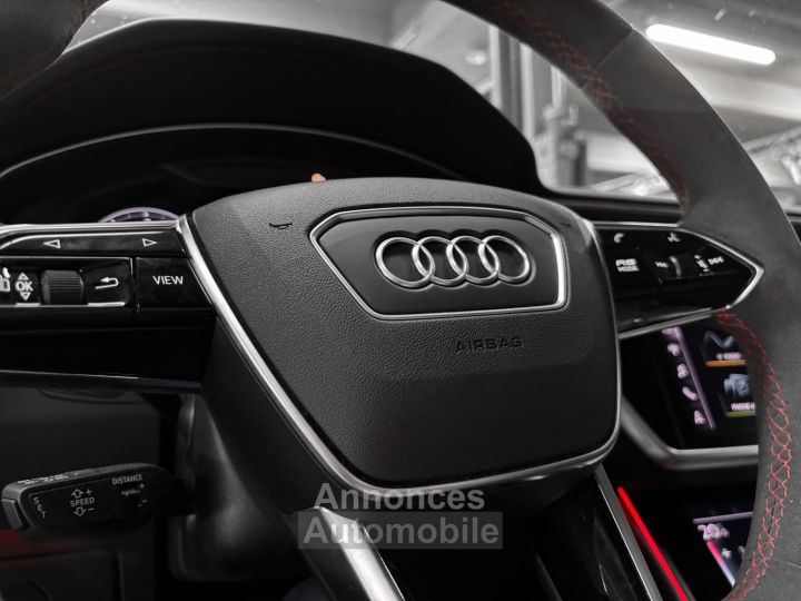 Audi RS6 AUDI RS6 – ORIGINE France - 26