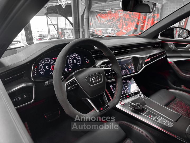 Audi RS6 AUDI RS6 – ORIGINE France - 22