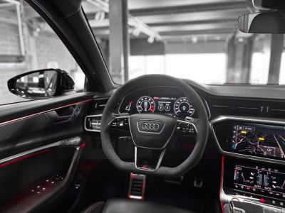 Audi RS6 AUDI RS6 – ORIGINE France   - 28