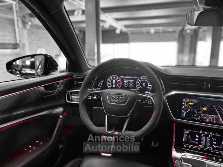 Audi RS6 AUDI RS6 – ORIGINE France - 28