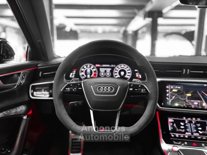 Audi RS6 AUDI RS6 – ORIGINE France - 23