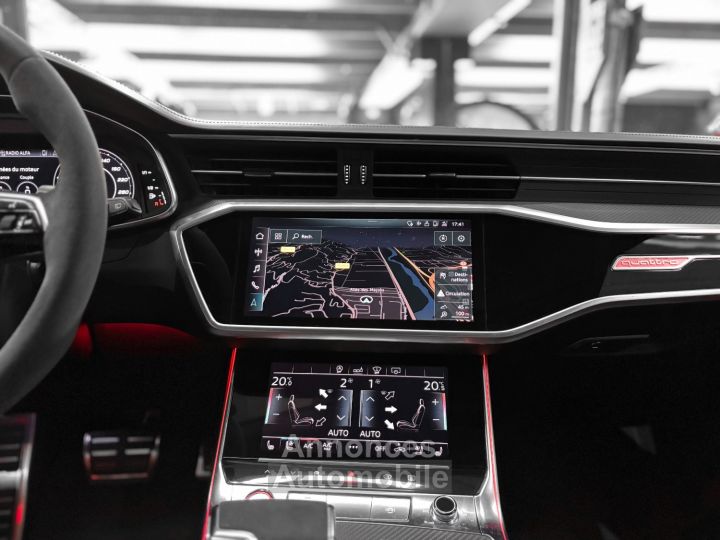 Audi RS6 AUDI RS6 – ORIGINE France - 31