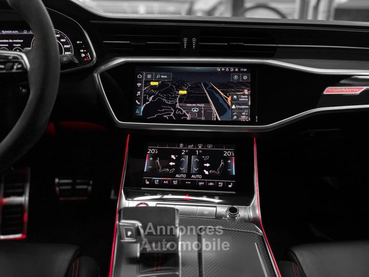 Audi RS6 AUDI RS6 – ORIGINE France - 36