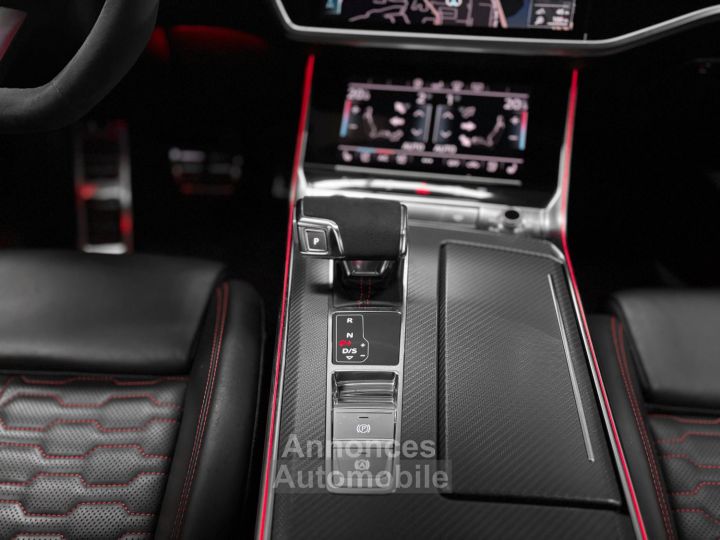 Audi RS6 AUDI RS6 – ORIGINE France - 41