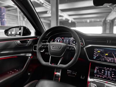 Audi RS6 AUDI RS6 – ORIGINE France   - 29