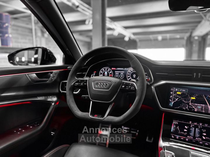 Audi RS6 AUDI RS6 – ORIGINE France - 29