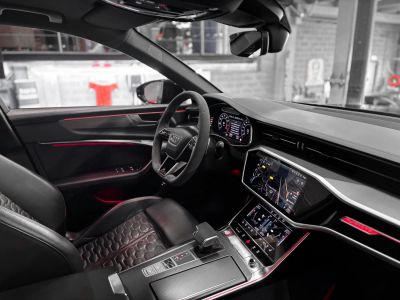 Audi RS6 AUDI RS6 – ORIGINE France   - 30