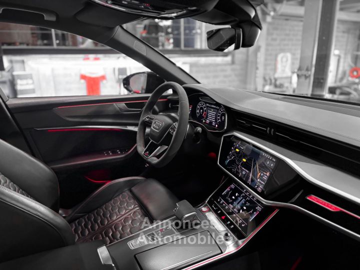 Audi RS6 AUDI RS6 – ORIGINE France - 30