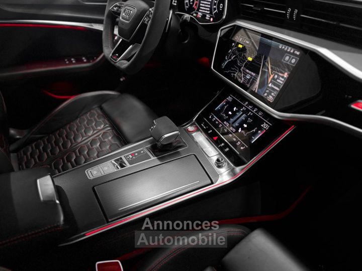 Audi RS6 AUDI RS6 – ORIGINE France - 37