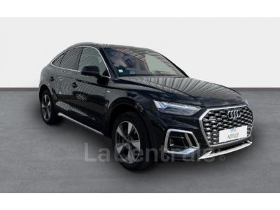 Audi Q5 Sportback Quattro 20 55 TFSI e - 367 - BV S-Tronic  2020 S line PHASE 2   - 1
