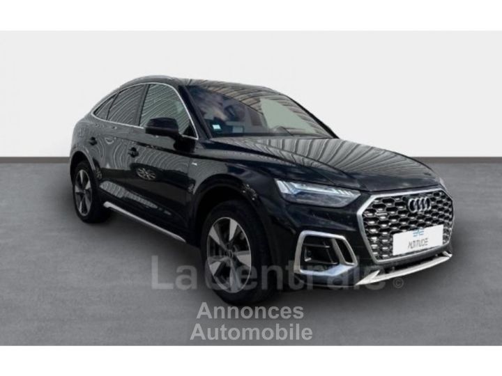 Audi Q5 Sportback Quattro 20 55 TFSI e - 367 - BV S-Tronic  2020 S line PHASE 2 - 1