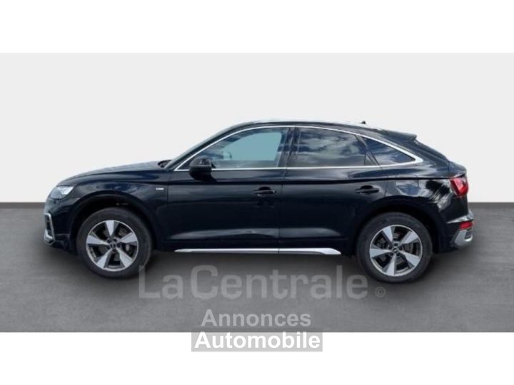 Audi Q5 Sportback Quattro 20 55 TFSI e - 367 - BV S-Tronic  2020 S line PHASE 2 - 3