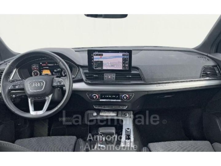 Audi Q5 Sportback Quattro 20 55 TFSI e - 367 - BV S-Tronic  2020 S line PHASE 2 - 4