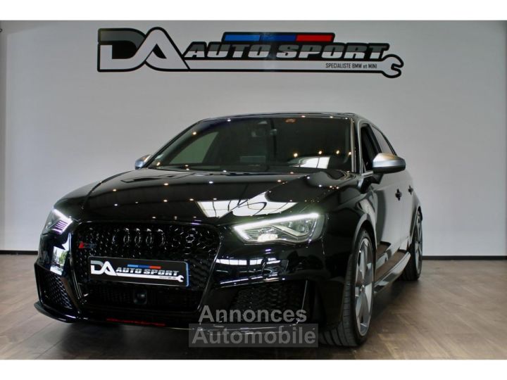 Audi RS3 SportBack Quattro 25 TFSI - 367 - BV S-tronic - Suivi Complet - 2