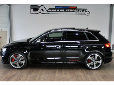 Audi RS3 SportBack Quattro 25 TFSI - 367 - BV S-tronic - Suivi Complet   - 4