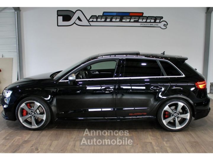 Audi RS3 SportBack Quattro 25 TFSI - 367 - BV S-tronic - Suivi Complet - 4