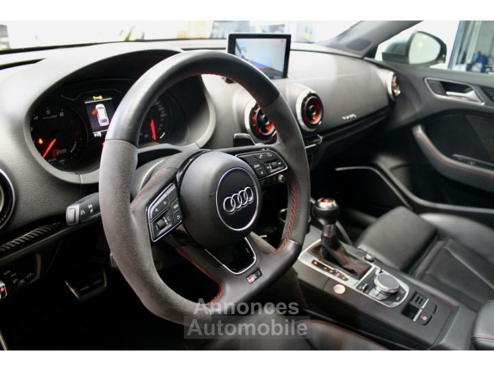 Audi RS3 SportBack Quattro 25 TFSI - 367 - BV S-tronic - Suivi Complet - 6