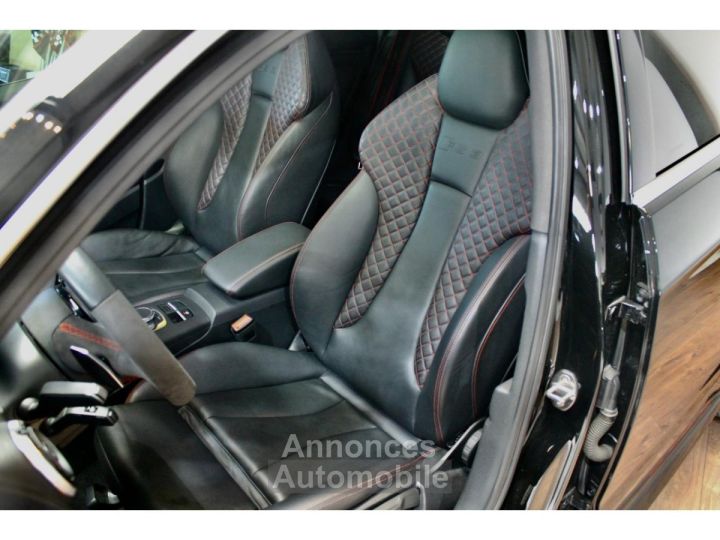Audi RS3 SportBack Quattro 25 TFSI - 367 - BV S-tronic - Suivi Complet - 7