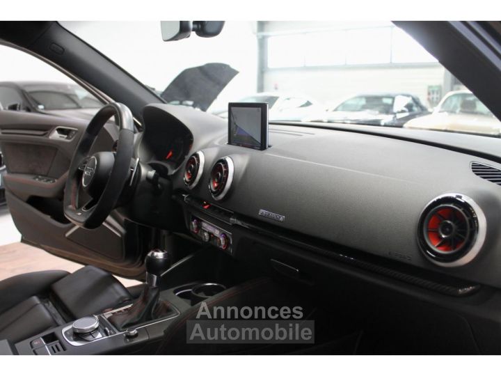 Audi RS3 SportBack Quattro 25 TFSI - 367 - BV S-tronic - Suivi Complet - 8