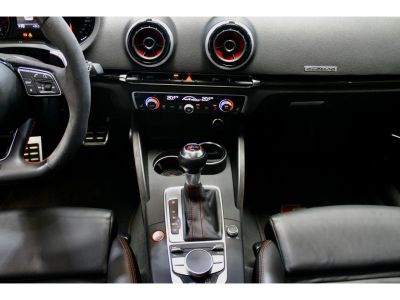 Audi RS3 SportBack Quattro 25 TFSI - 367 - BV S-tronic - Suivi Complet   - 11