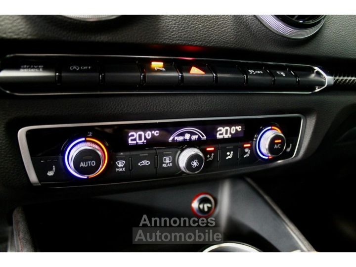 Audi RS3 SportBack Quattro 25 TFSI - 367 - BV S-tronic - Suivi Complet - 12
